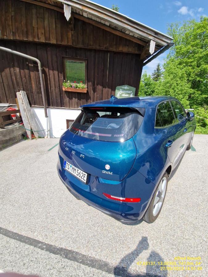 Rottl-Sepp Renoth Karoline Hotel Berchtesgaden Exterior foto